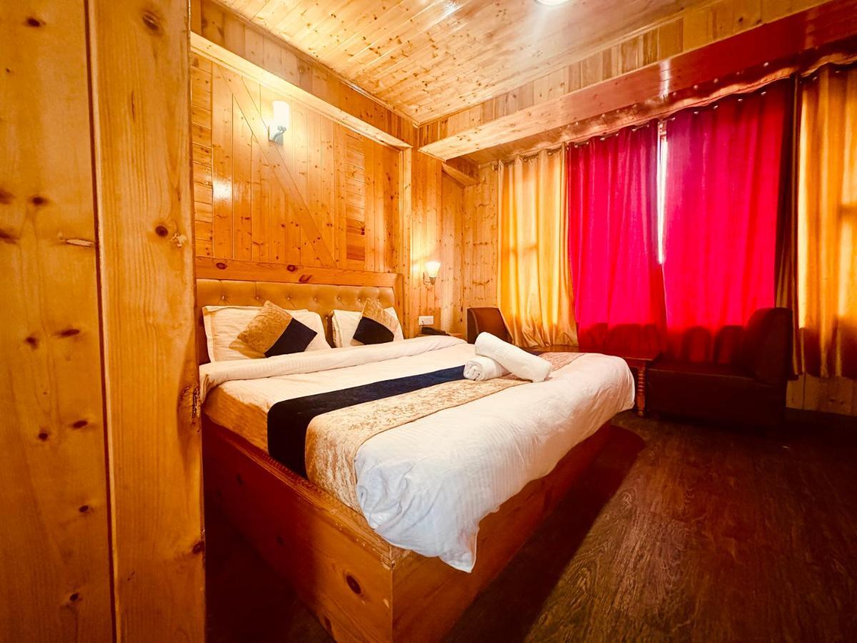 The Kanchanikoot Classic Manali Buitenkant foto