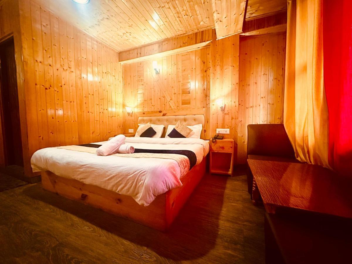 The Kanchanikoot Classic Manali Buitenkant foto