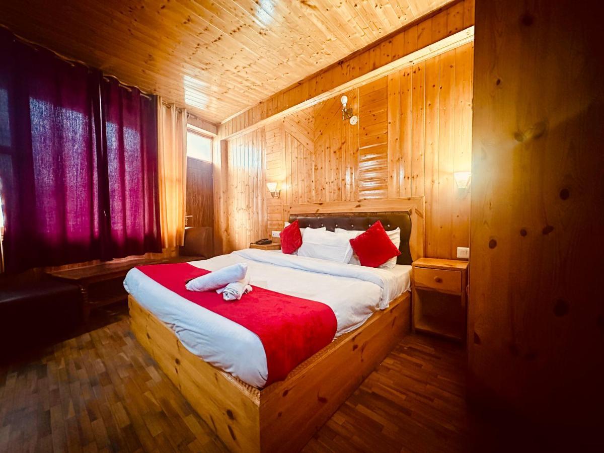 The Kanchanikoot Classic Manali Buitenkant foto