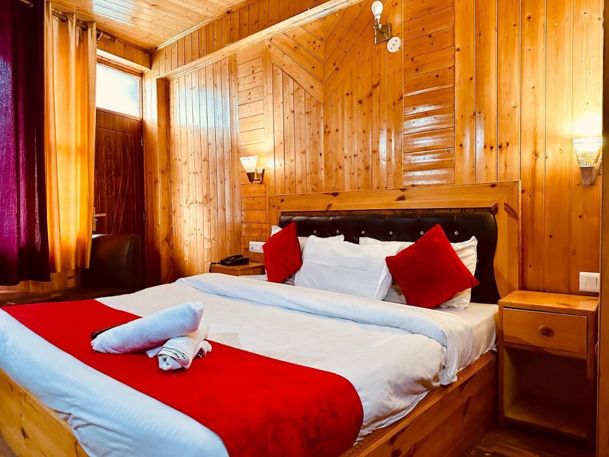 The Kanchanikoot Classic Manali Buitenkant foto