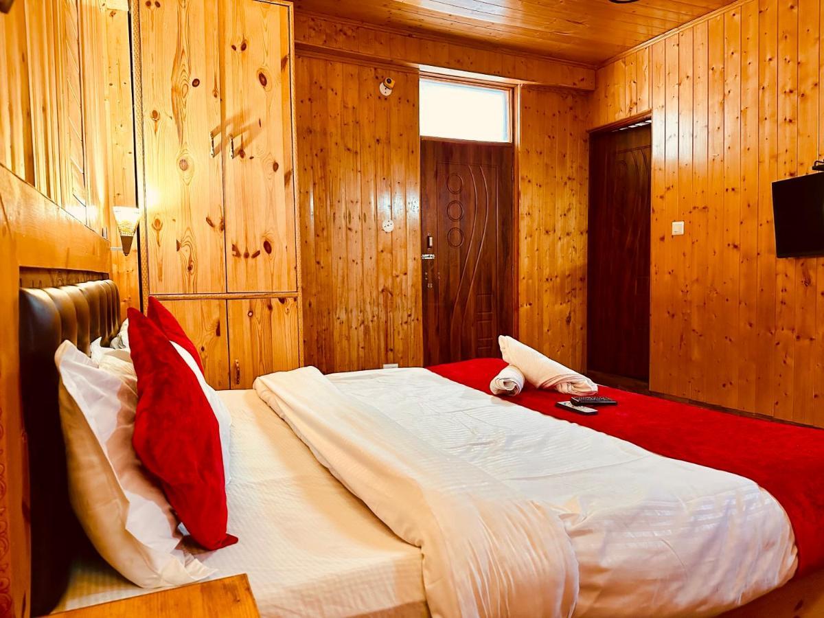 The Kanchanikoot Classic Manali Buitenkant foto