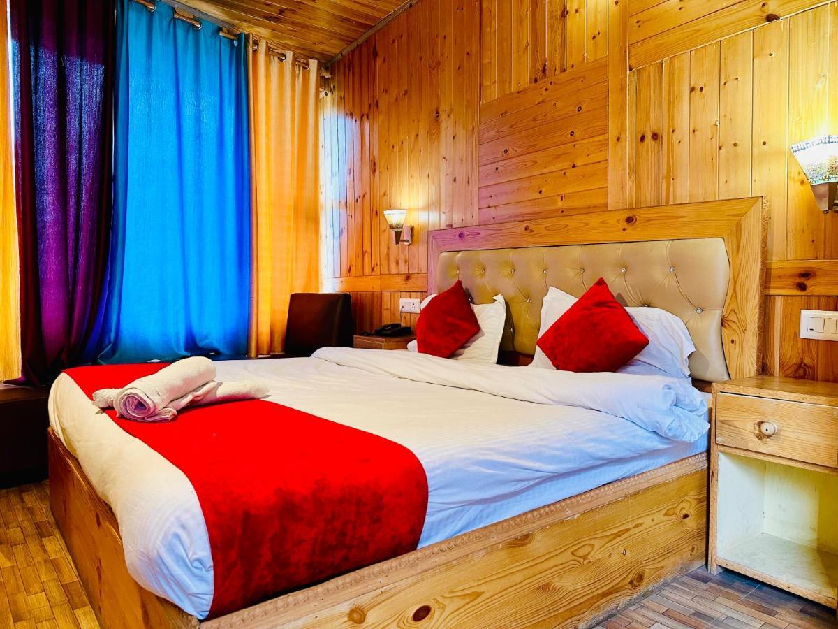 The Kanchanikoot Classic Manali Buitenkant foto