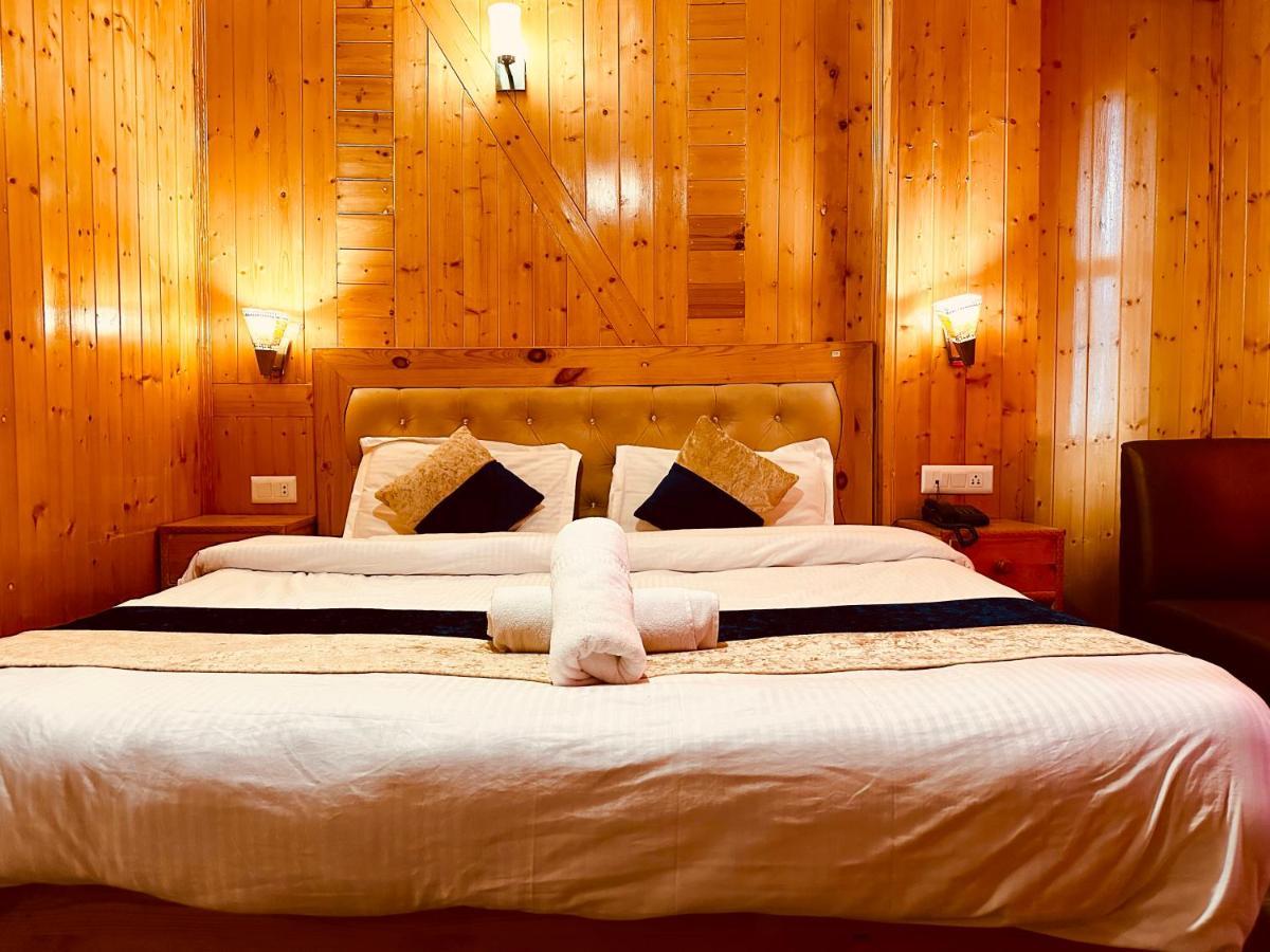 The Kanchanikoot Classic Manali Buitenkant foto