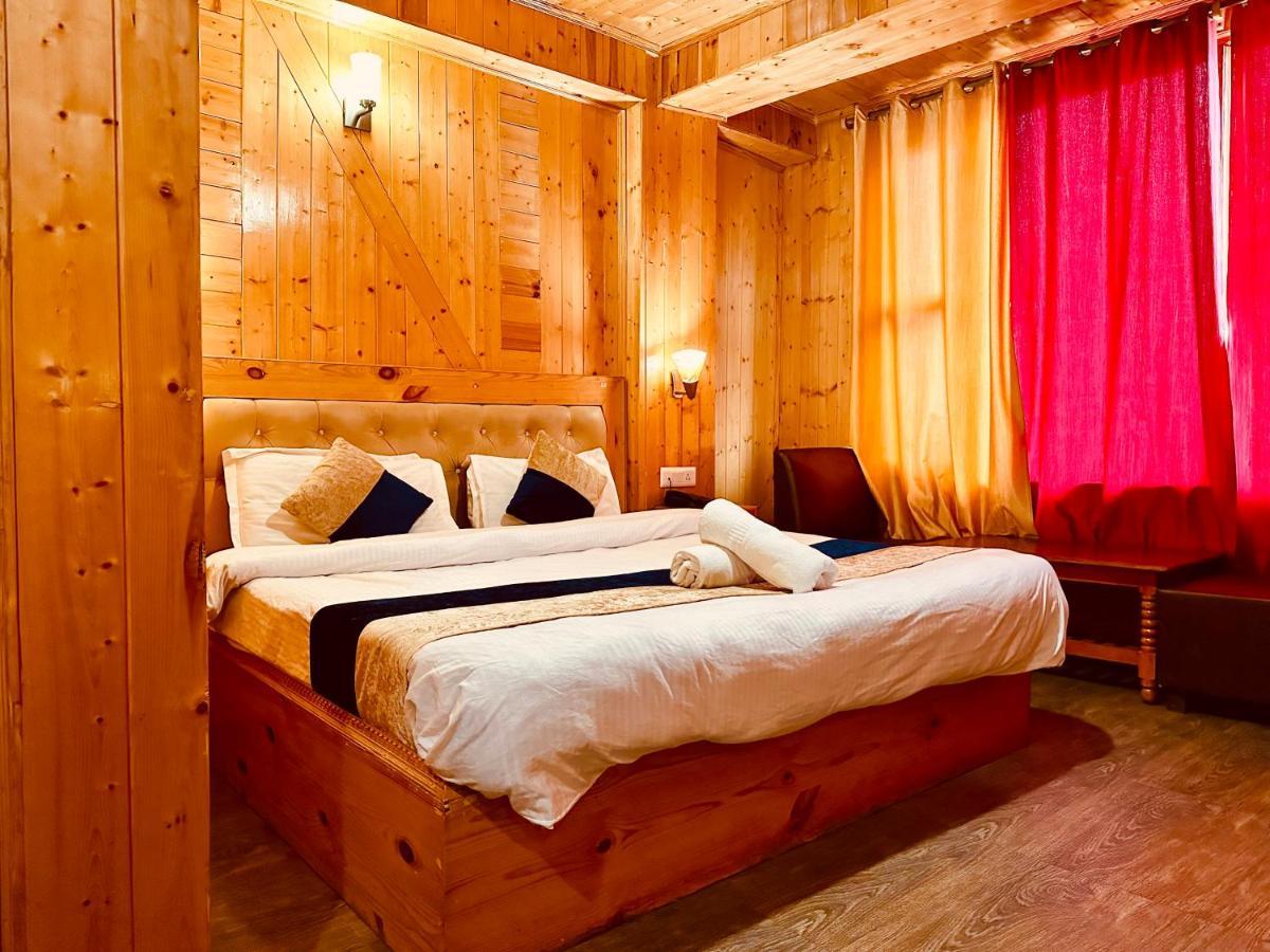 The Kanchanikoot Classic Manali Buitenkant foto