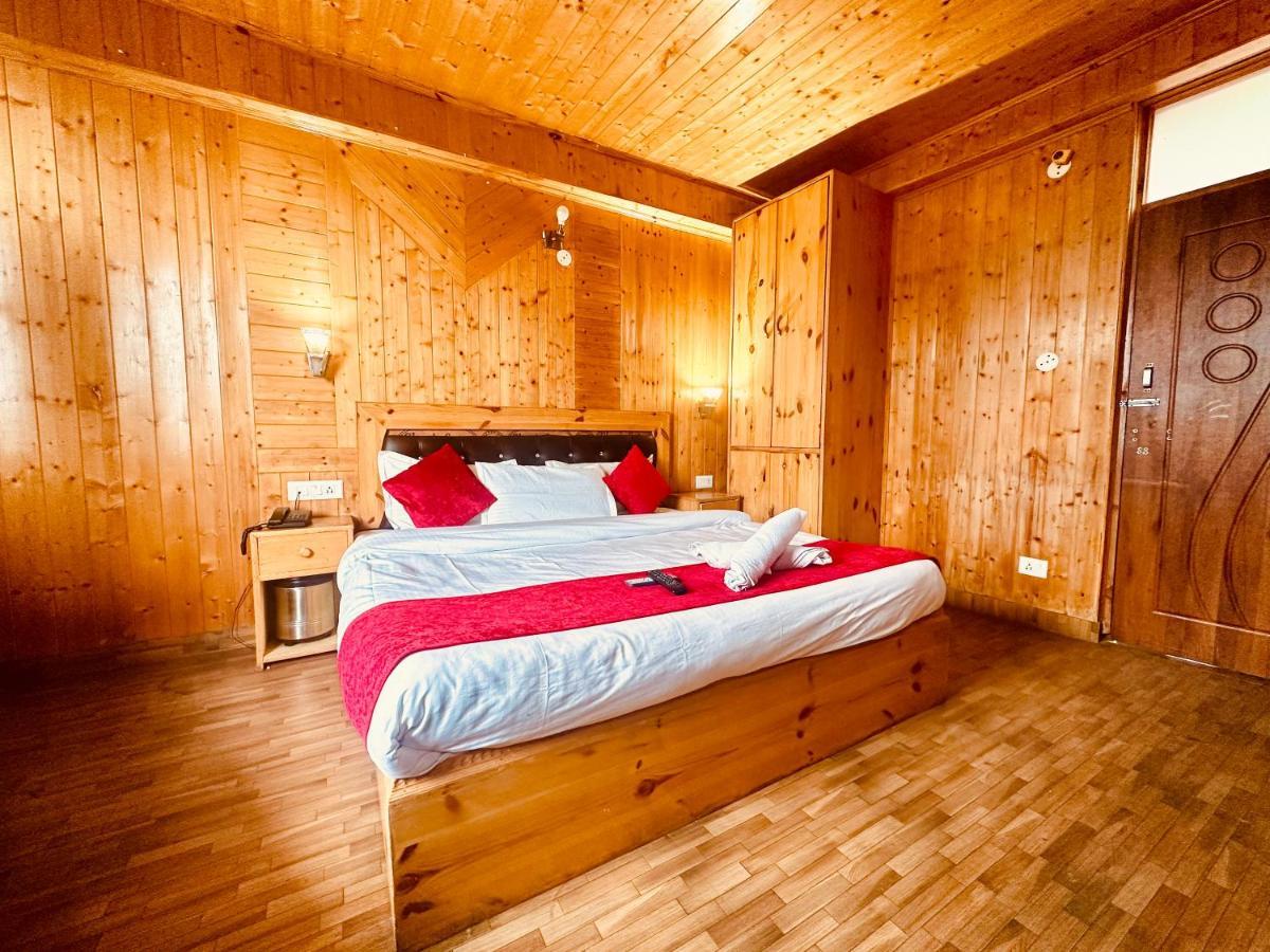 The Kanchanikoot Classic Manali Buitenkant foto