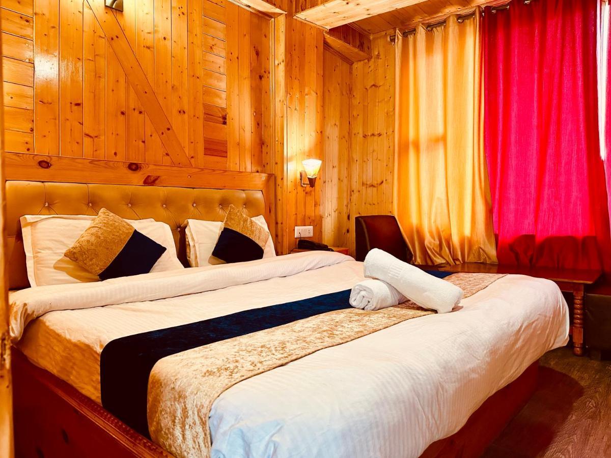 The Kanchanikoot Classic Manali Buitenkant foto