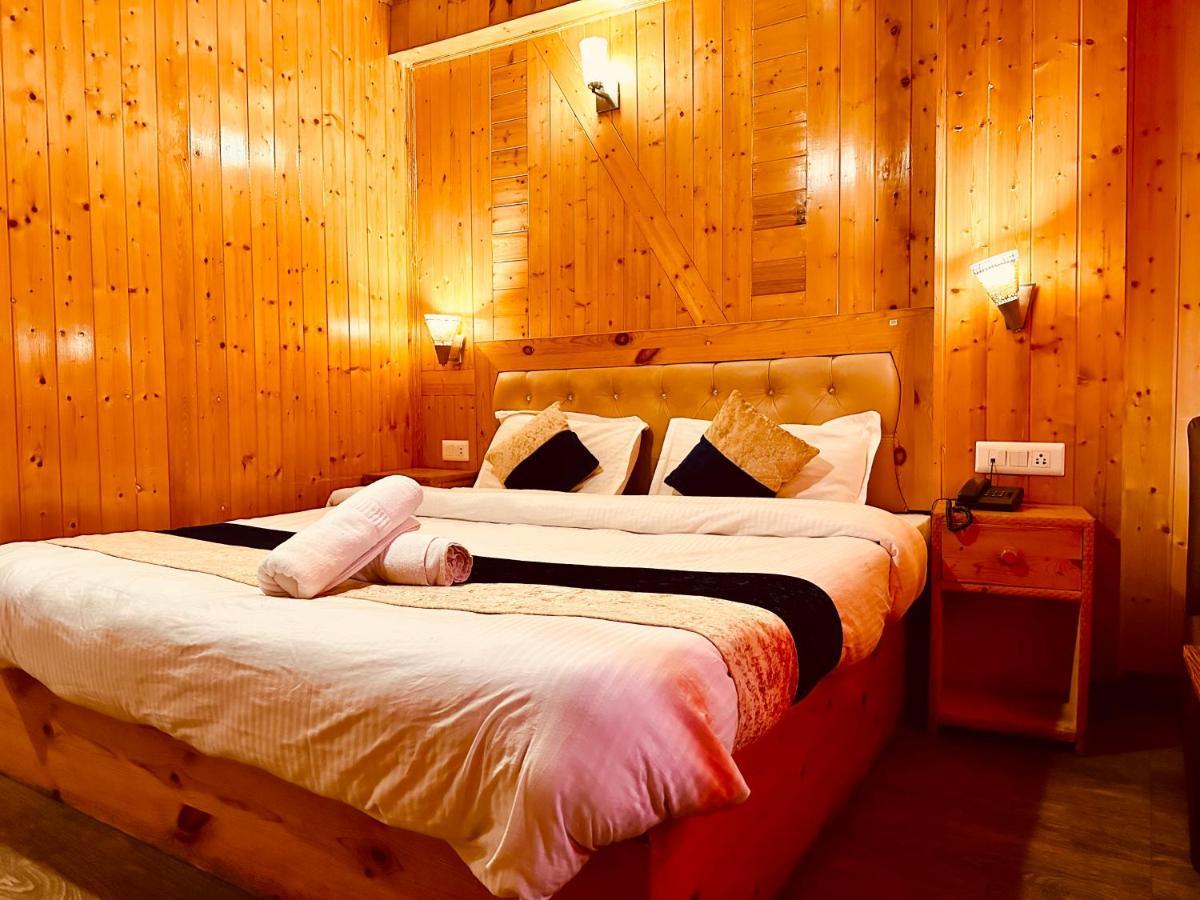 The Kanchanikoot Classic Manali Buitenkant foto